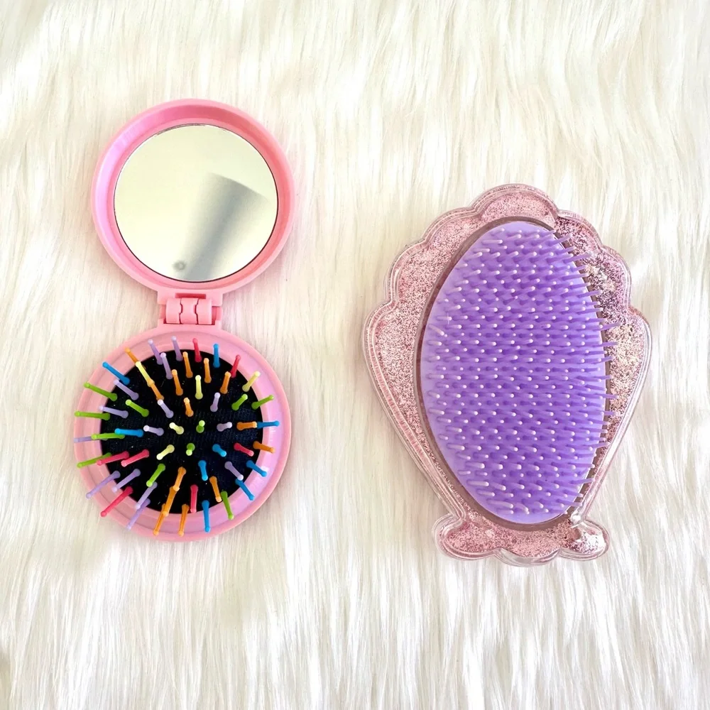 MERMAID BRUSH SET